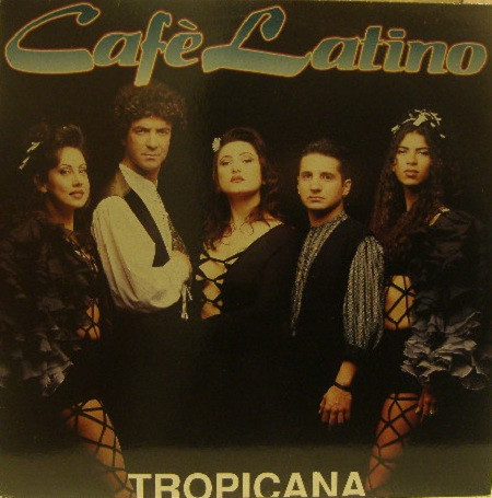 Cafe Latino - Tropicana | Café Latino (CAF 007) - main