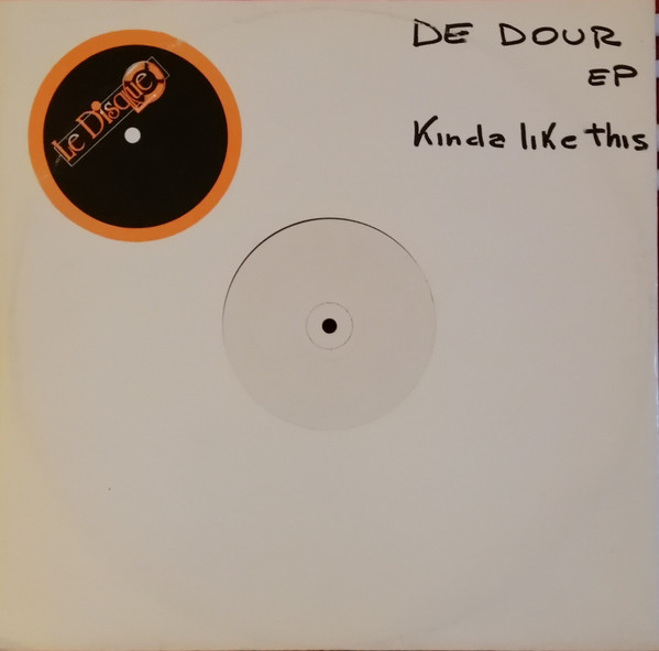 Detour - Kinda Like This | Not on label (AY 103 T) - main