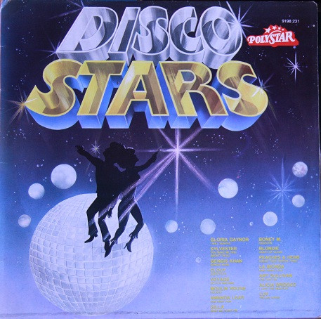 Various - Disco Stars | Polystar (9198 231)