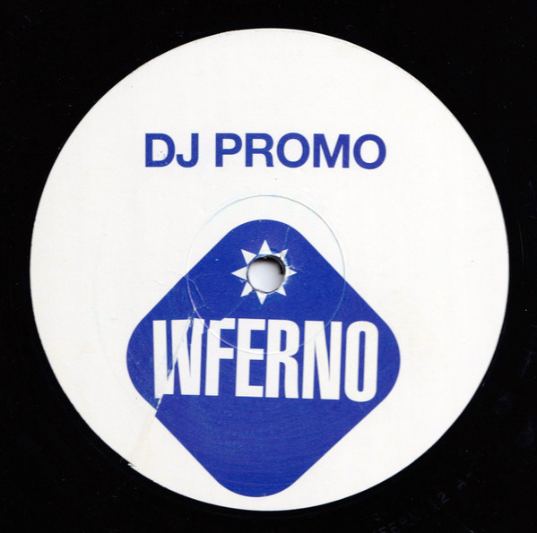 Colours featuring Stephen Emmanuel & Eska Mtungwazi - What U Do | Inferno (DJX FERN 012) - 2