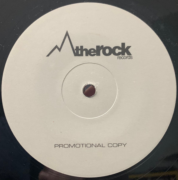 Lily-White - Bass Frequency E.P. | Therock Records (RK 03) - 2