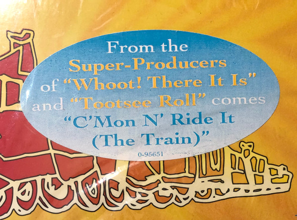 Quad City DJ's - C'Mon N' Ride It (The Train) | Big Beat (0-95651) - 4