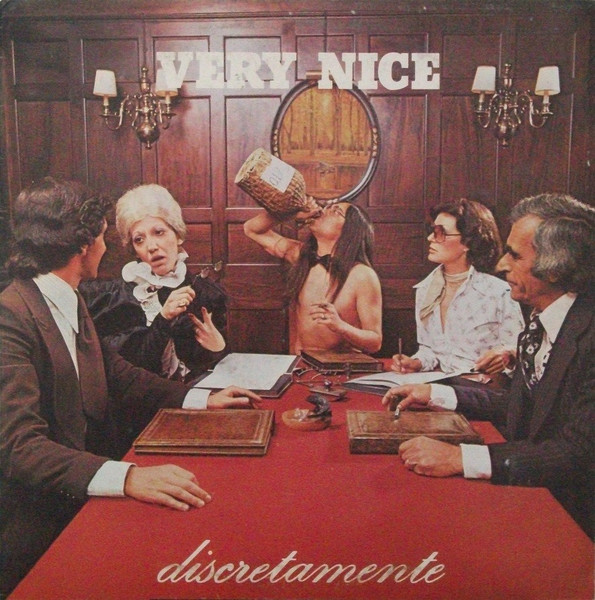 Very Nice - Discretamente | Imavox (IM-30 018) - main