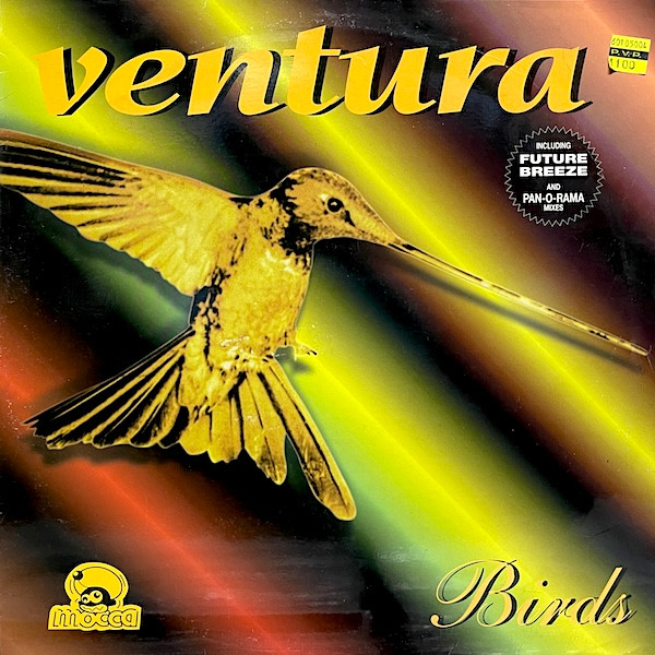 Ventura - Birds | Boy Records (BOY-476)