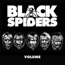 Black Spiders - Volume | Dark Riders (DRCD10004) - 4 Black Spiders - Volume | Dark Riders (DRCD10004) - 4