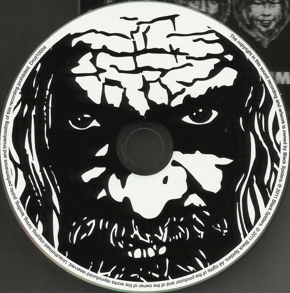 Black Spiders - Volume | Dark Riders (DRCD10004) - 3 Black Spiders - Volume | Dark Riders (DRCD10004) - 3