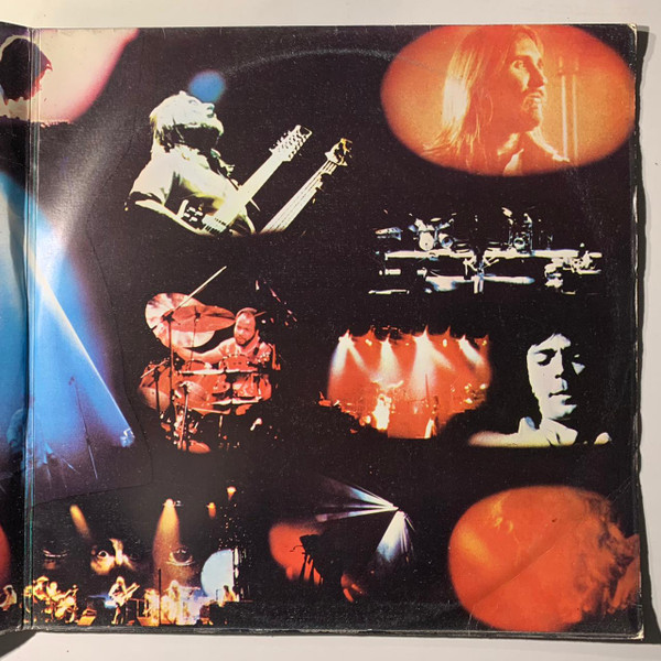 Genesis - Seconds Out | Charisma (6641 697) - 3 Genesis - Seconds Out | Charisma (6641 697) - 3