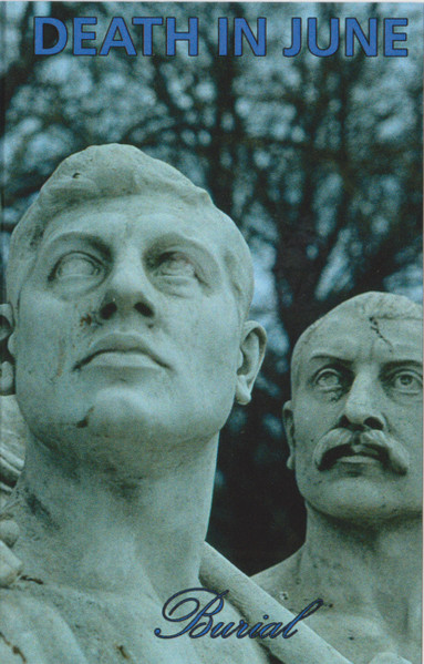 Death In June - Burial | Leprosy Discs (UBAD VC 4T) Death In June - Burial | Leprosy Discs (UBAD VC 4T)