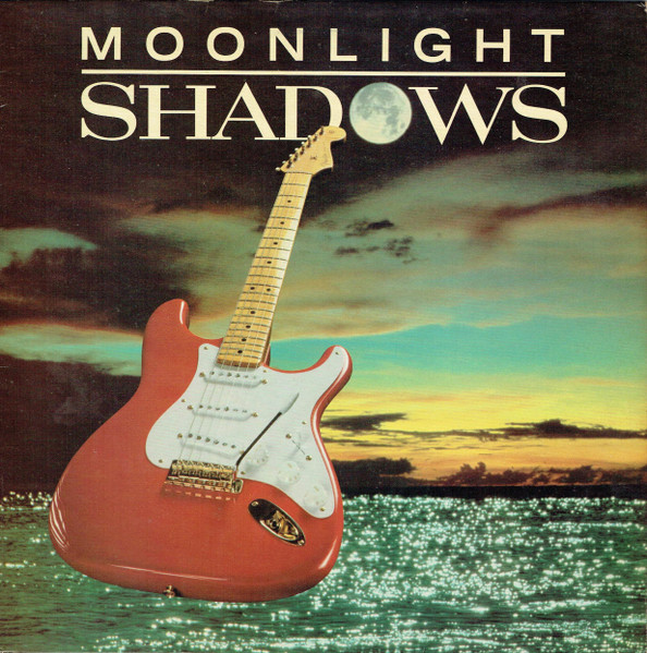 The Shadows - Moonlight Shadows | Polydor (PROLP 8)