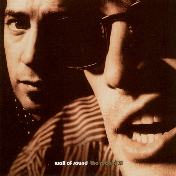 Various - The Second XI | Wall Of Sound (WALL CD 014) - main Various - The Second XI | Wall Of Sound (WALL CD 014) - main