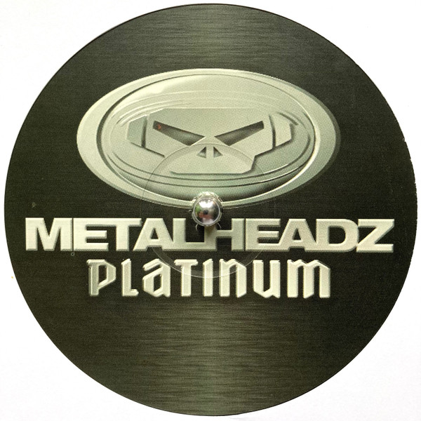 Calyx - True ID / The Fix | Metalheadz Platinum (METPLA 004) - 3