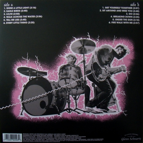 The Black Keys - Let's Rock | Nonesuch (0075597924930) - 2