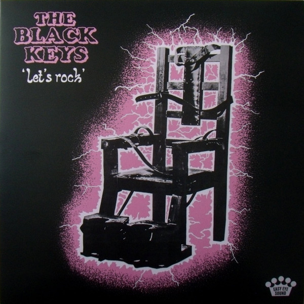 The Black Keys - Let's Rock | Nonesuch (0075597924930)