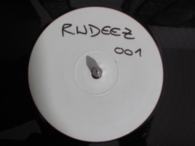 Unknown Artist - Champion / Out Of Here | Rudeez (Rudeez001)
