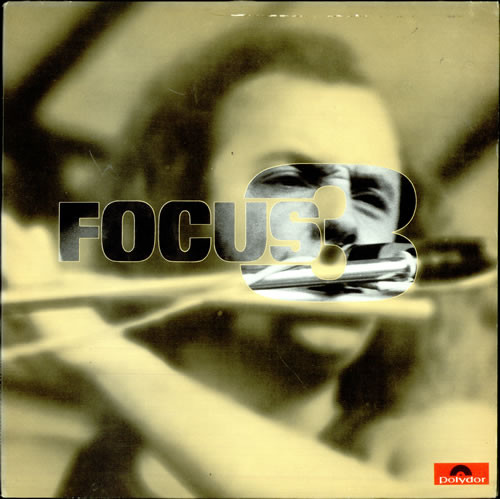 Focus - Focus 3 | Polydor (2612 024)