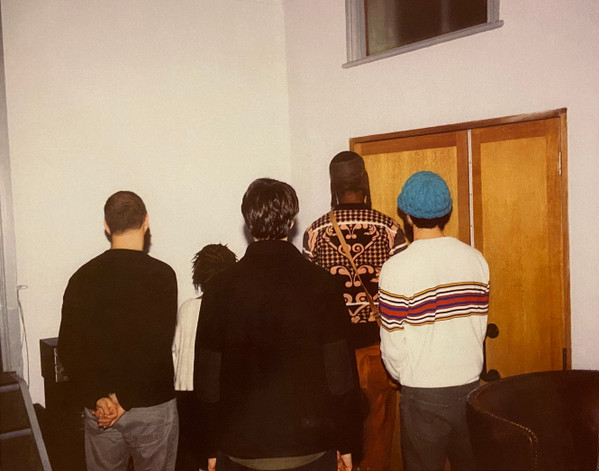 Tom Skinner - Voices Of Bishara | International Anthem Recording Company (IARC0060) - 3 Tom Skinner - Voices Of Bishara | International Anthem Recording Company (IARC0060) - 3