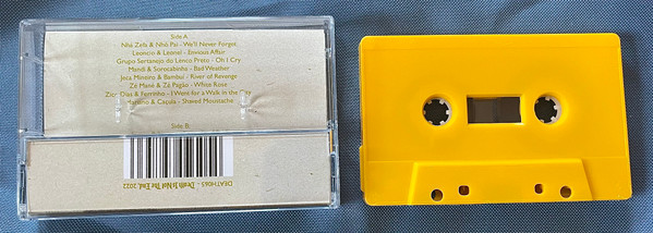 Various - River Of Revenge: Brazilian Country Music 1929-1961, Vol. 1 | Death Is Not The End (DEATH065) - 2 Various - River Of Revenge: Brazilian Country Music 1929-1961, Vol. 1 | Death Is Not The End (DEATH065) - 2