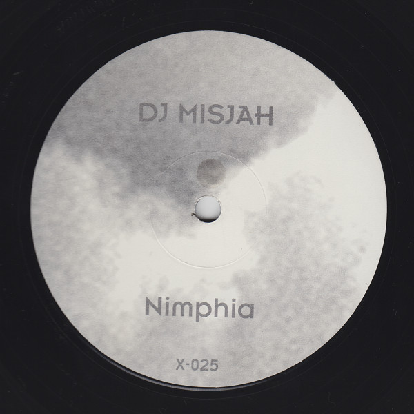DJ Misjah - Nimphia / Knallenheid | X-Trax (X-025) - 2 DJ Misjah - Nimphia / Knallenheid | X-Trax (X-025) - 2