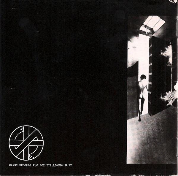 Crass - Stations Of The Crass | Crass Records (521984. CD.) - 2 Crass - Stations Of The Crass | Crass Records (521984. CD.) - 2