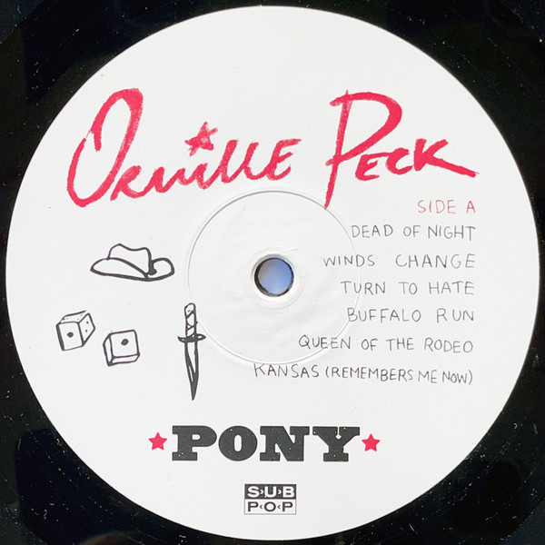Orville Peck - Pony | Sub Pop (SP1293) - 3