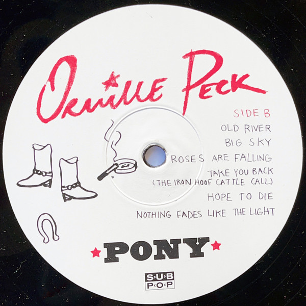 Orville Peck - Pony | Sub Pop (SP1293) - 4