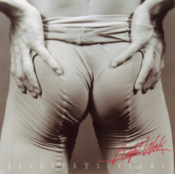 Scissor Sisters - Night Work | Polydor (2738110)