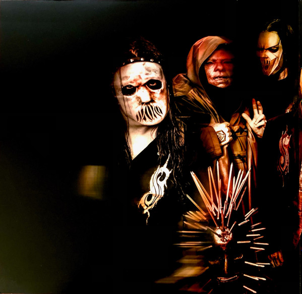 Slipknot - The End For Now... (2LP - Limited Edition - Clear Vinyl) [Vinyl] | Roadrunner Records (075678637834) - 2