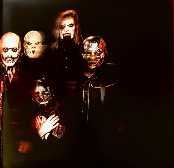 Slipknot - The End For Now... (2LP - Limited Edition - Clear Vinyl) [Vinyl] | Roadrunner Records (075678637834) - 3