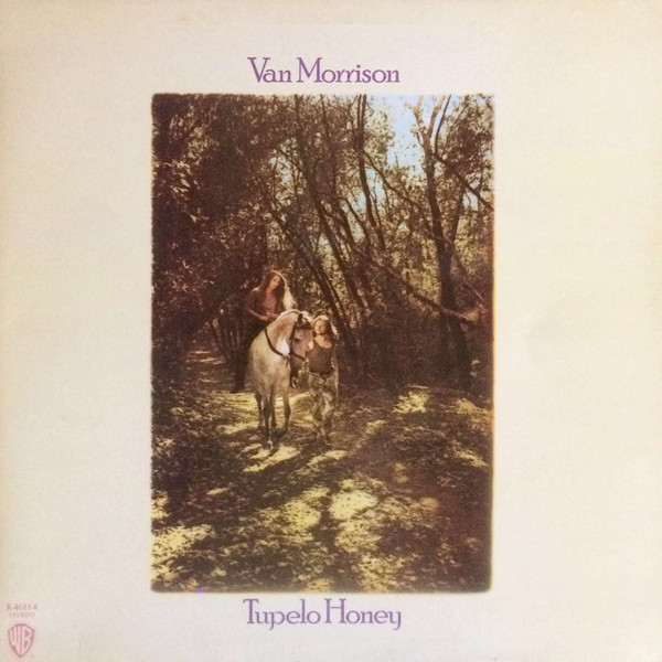 Van Morrison - Tupelo Honey | Warner Bros. Records (K 46114)