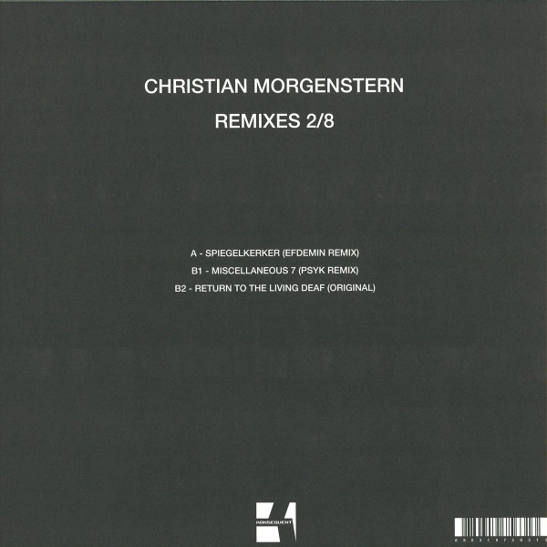 Remixes 2/8
