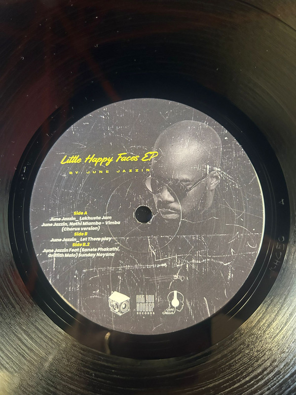 June Jazzin - Little Happy Faces EP | Are You House Records (AYHR0050) - 2 June Jazzin - Little Happy Faces EP | Are You House Records (AYHR0050) - 2