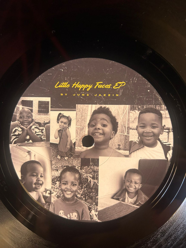 June Jazzin - Little Happy Faces EP | Are You House Records (AYHR0050) - 3 June Jazzin - Little Happy Faces EP | Are You House Records (AYHR0050) - 3