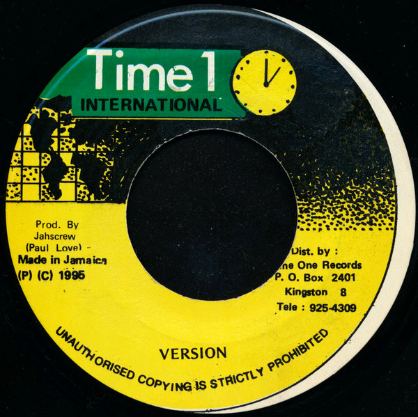 Barrington Levy & Frisco Kid - Live Good | Time 1 International (none) - 2 Barrington Levy & Frisco Kid - Live Good | Time 1 International (none) - 2