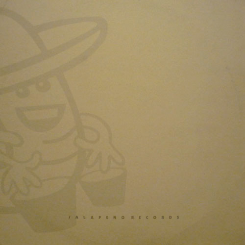 Wicked Lester & Dos Gringos - The Amigos EP | Jalapeno Records (JAL 7)