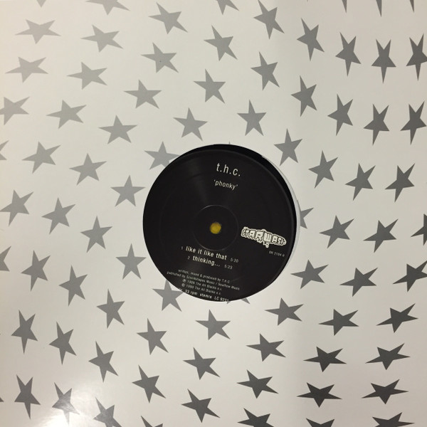 T.H.C. - Phonky | Starwash (RR 2184 6) - main
