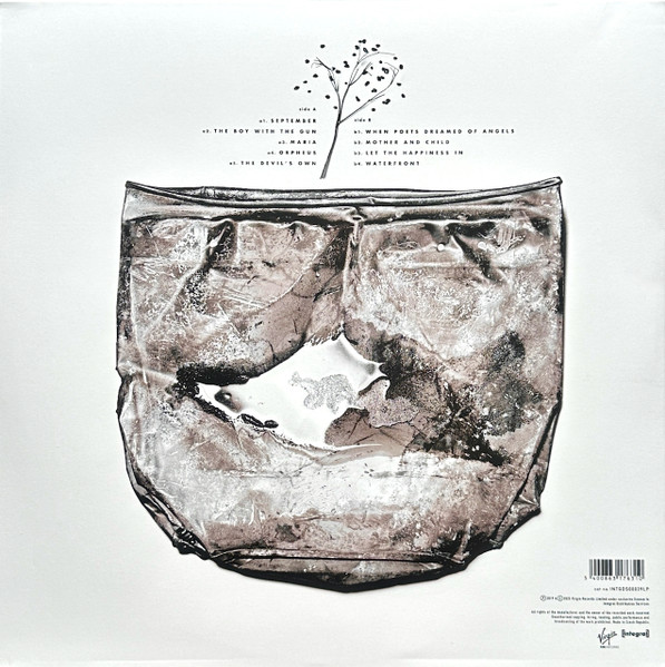 David Sylvian - Secrets Of The Beehive LP | Integral (INTGDS00039LP) - 4 David Sylvian - Secrets Of The Beehive LP | Integral (INTGDS00039LP) - 4