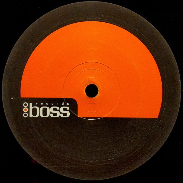 Pulsatronix Feat. Danielle - Wrap Me Up (In Your Love) | Boss (boss018) - 2