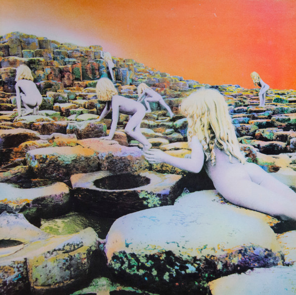 Led Zeppelin - Houses Of The Holy | Atlantic (K 50014) - main Led Zeppelin - Houses Of The Holy | Atlantic (K 50014) - main