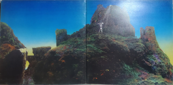 Led Zeppelin - Houses Of The Holy | Atlantic (K 50014) - 2 Led Zeppelin - Houses Of The Holy | Atlantic (K 50014) - 2