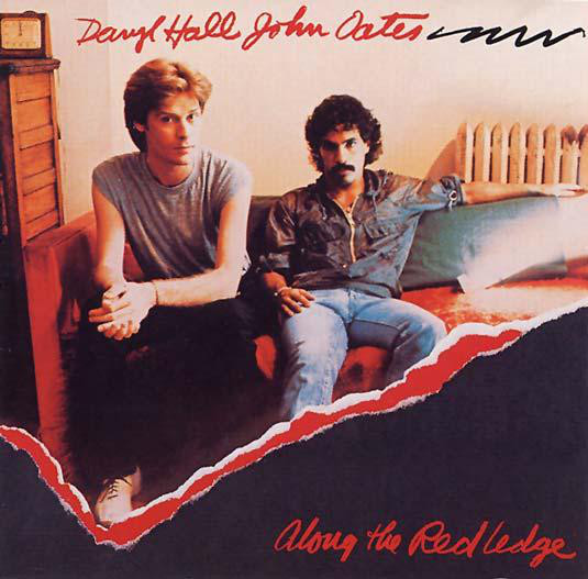 Daryl Hall & John Oates - Along The Red Ledge | RCA (NL-14231)