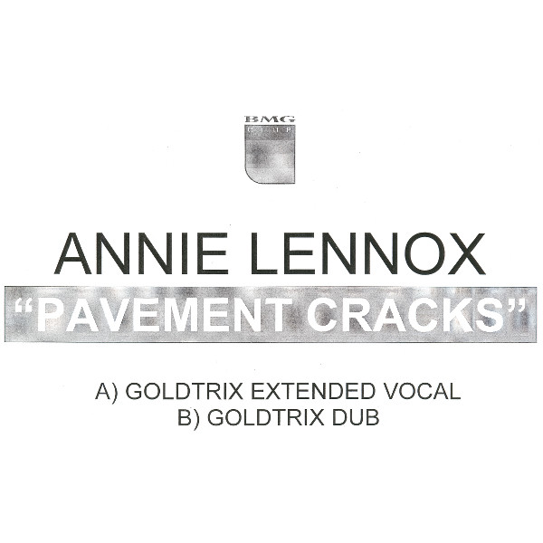 Annie Lennox - Pavement Cracks | BMG (ALTRIX 12) - main Annie Lennox - Pavement Cracks | BMG (ALTRIX 12) - main