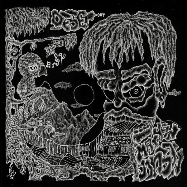 Mathew Jonson - SOS | Deset (DESET 04) - 2