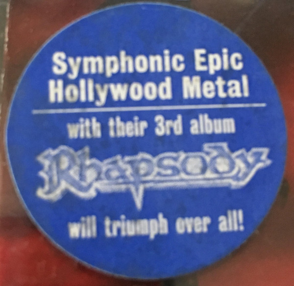 Rhapsody - Dawn Of Victory CD | LMP (LMP 0010-023 CD) - 4