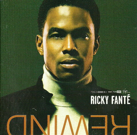 Ricky Fanté - Rewind | Virgin (7243 5 84403 0 0) - main Ricky Fanté - Rewind | Virgin (7243 5 84403 0 0) - main