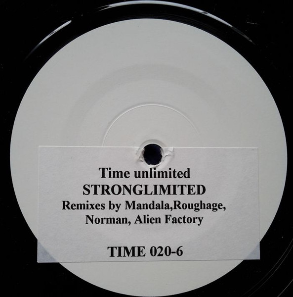 Various - Strong Limited | Time Unlimited (TIME 020-6) - main