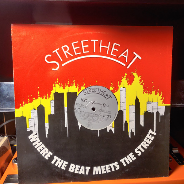 KC & The Sunshine Band - KC's Miami Sunshine Mega Mix / Give It Up | Not On Label (none) - 3 KC & The Sunshine Band - KC's Miami Sunshine Mega Mix / Give It Up | Not On Label (none) - 3