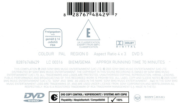 Eurythmics - Ultimate Collection | RCA (82876748429) - 3 Eurythmics - Ultimate Collection | RCA (82876748429) - 3