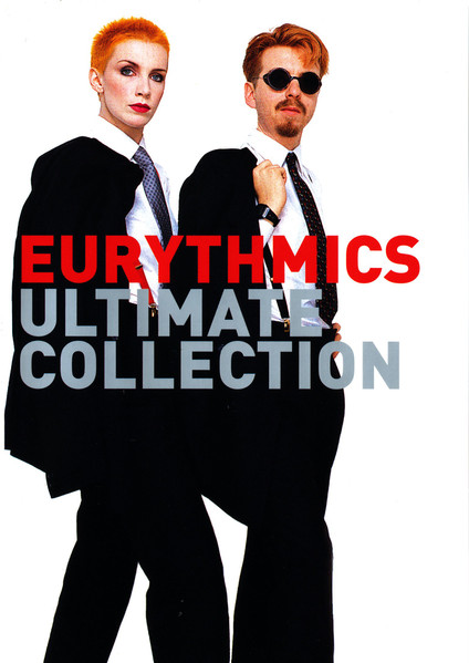 Eurythmics - Ultimate Collection | RCA (82876748429) - main Eurythmics - Ultimate Collection | RCA (82876748429) - main