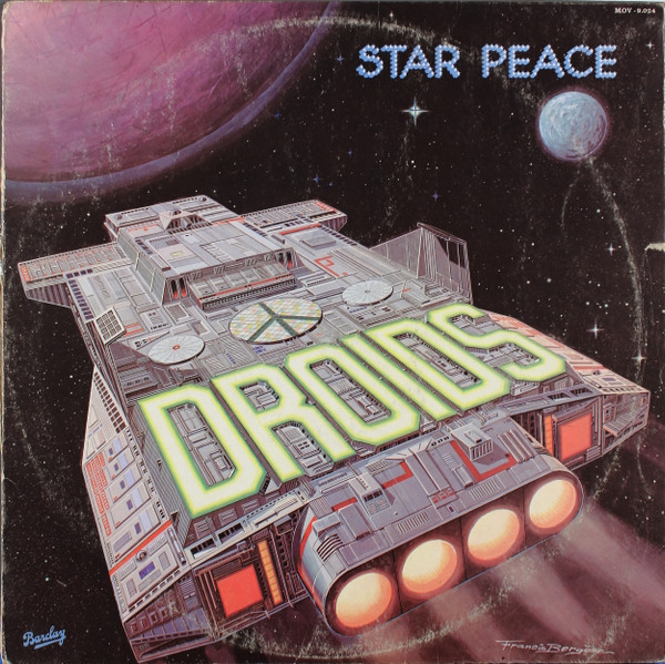 Droids - Star Peace | Barclay (MOV-9024) - main