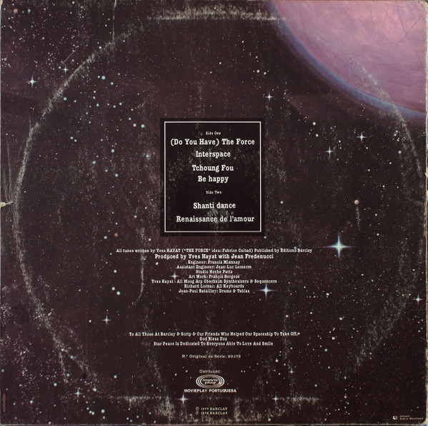 Droids - Star Peace | Barclay (MOV-9024) - 2
